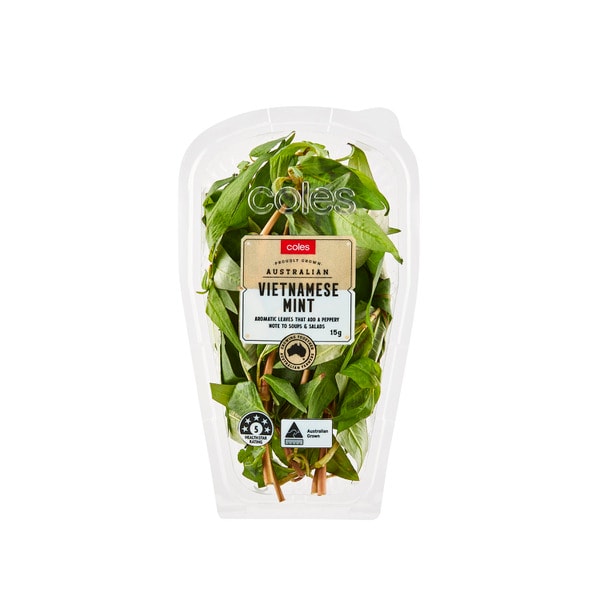 Coles Vietnamese Mint Punnet | 15g