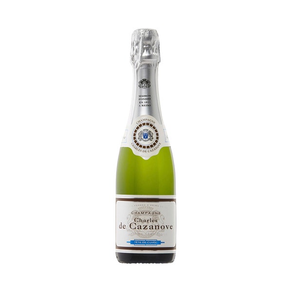 Charles De Cazanove Brut Tradition 375mL | 1 Each