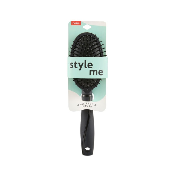 Coles Oval Paddle Brush | 1 pack