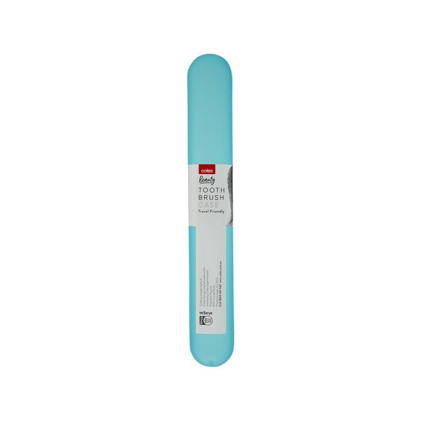 Coles Toothbrush Case | 1 pack