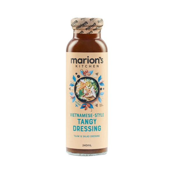 Marion's Kitchen Vietnamese Style Tangy Dressing | 240mL