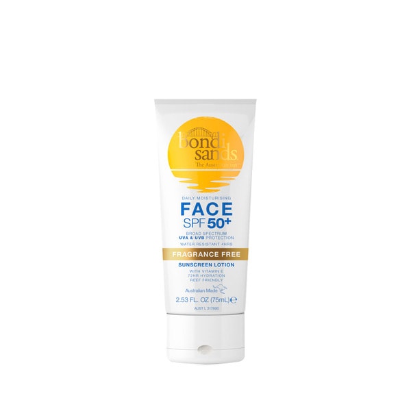 Bondi Sands SPF 50+ Face Lotion | 75mL