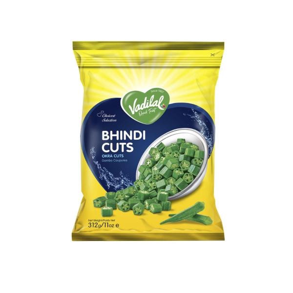 Vadilal Bhindi Cuts | 312g