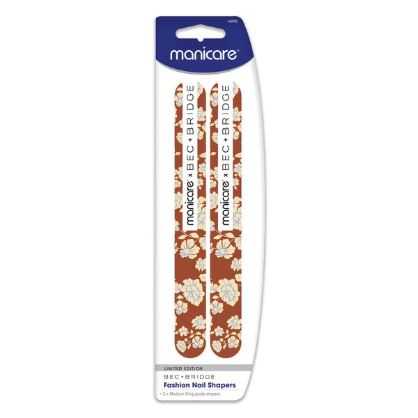 Manicare Fashion Nail Shaper | 2 pack