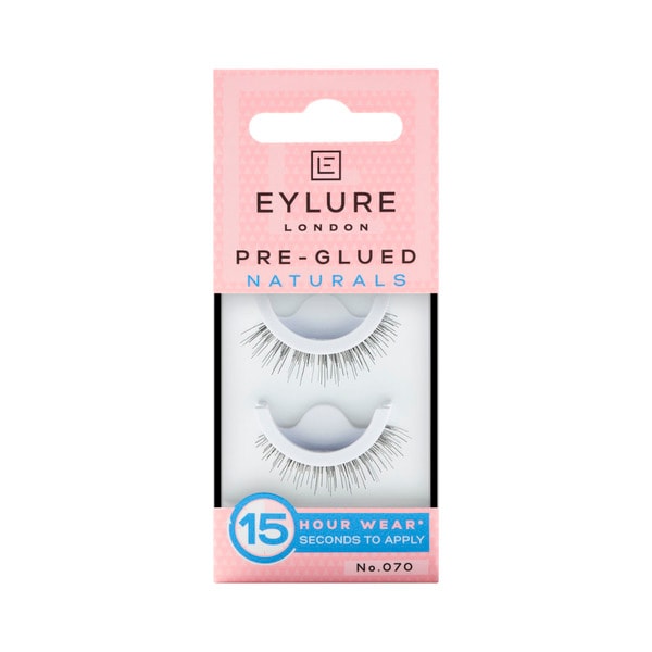 Eylure Volume Pre-glued Eye Lashes | 1 pack