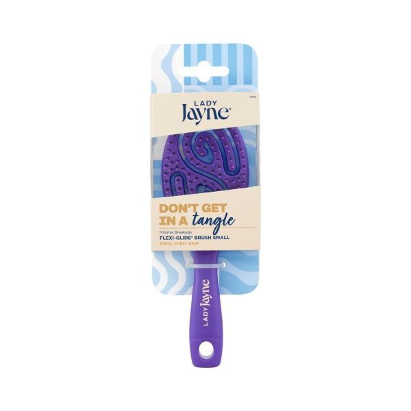 Lady Jayne Brush Flexi-glide Small Brush | 1 pack