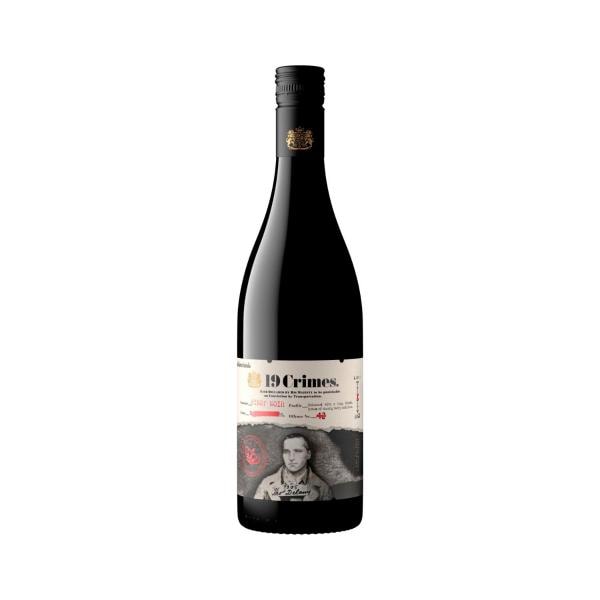 19 Crimes Pinot Noir 750mL | 1 Each