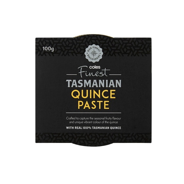 Coles Finest Quince Paste | 100g