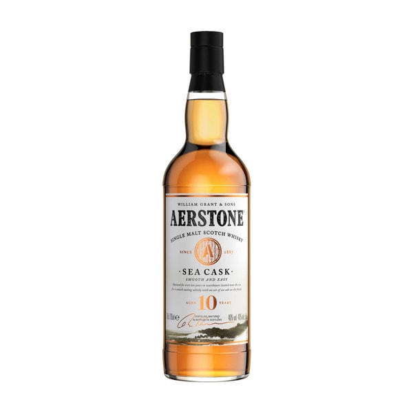 Aerstone Sea Cask 10YO Single Malt Scotch 700mL | 1 Each