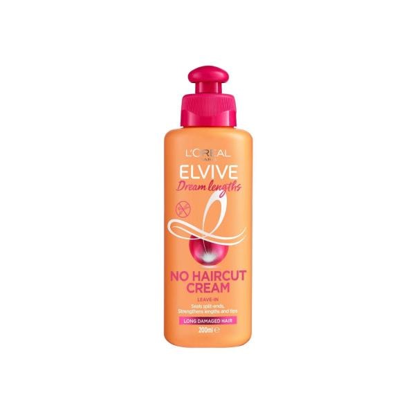 L'oreal Elvive Treatment Dream Lengths No Hair Cut Leave In Cream | 200mL