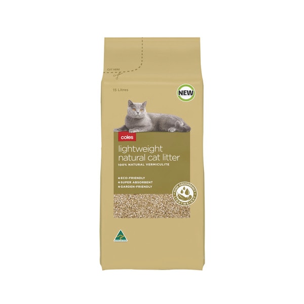 Browse Cat Litter Coles