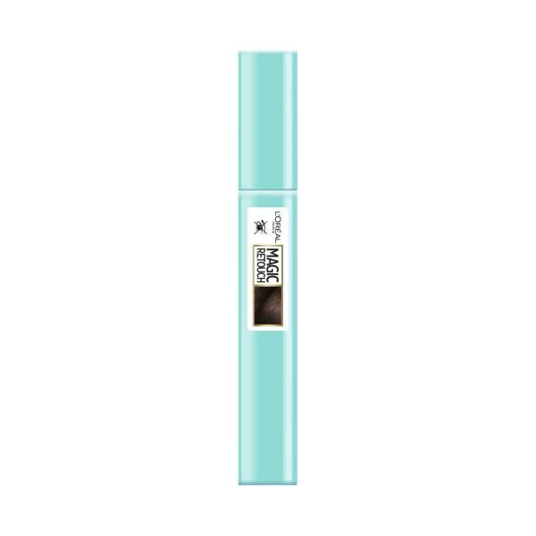 L'Oreal Paris Magic Retouch Precision Dark Brown Concealer Brush | 1 pack