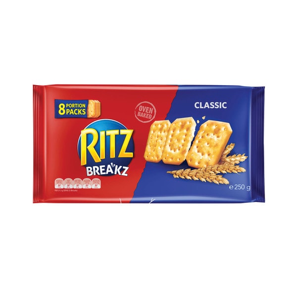 Ritz Breakz Classic Crackers | 250g