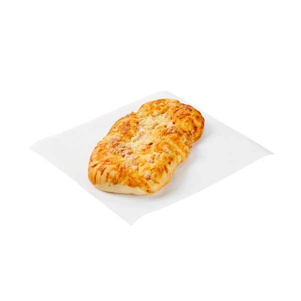 Coles Bakery BBQ Cheese And Bacon Tear & Share | 1 each