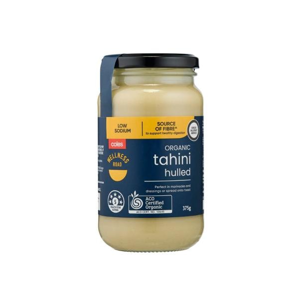 Wellness Road Organic Hulled Tahini | 375g