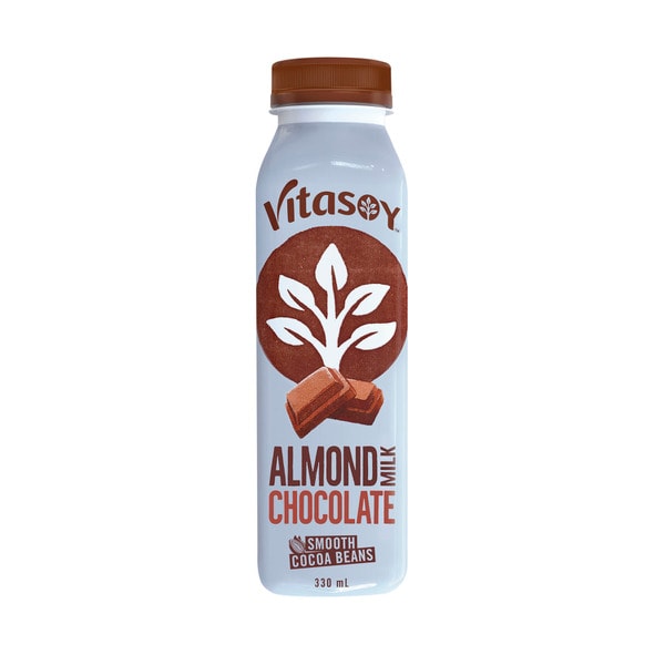 Vitasoy Almond Iced Chocolate | 330mL