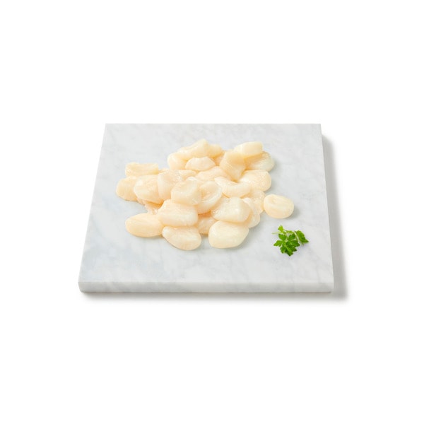 Coles Deli Thawed Australian Raw Scallop Meat | approx. 250g