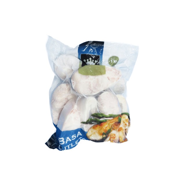 Royal Ebi Basa Cutlets | 1kg