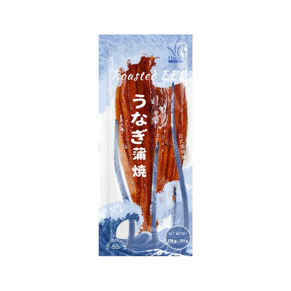 Hanabi Roasted Eel | 178g