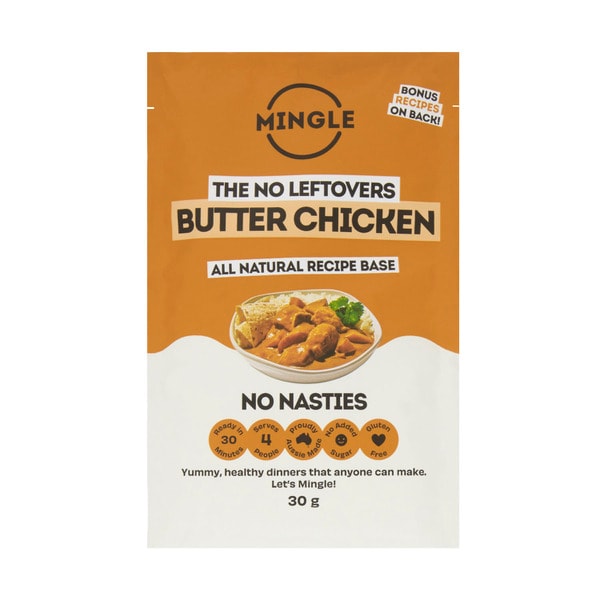 Mingle Seasoning Butter Chicken | 30g