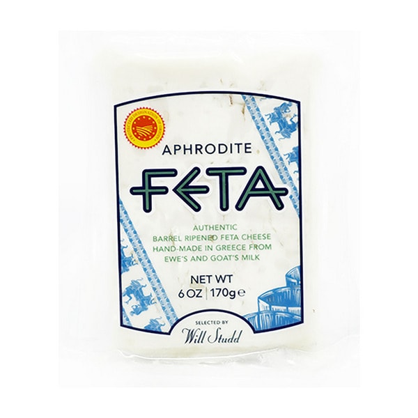 Aphrodite Barrel Aged Feta Portion | 170g