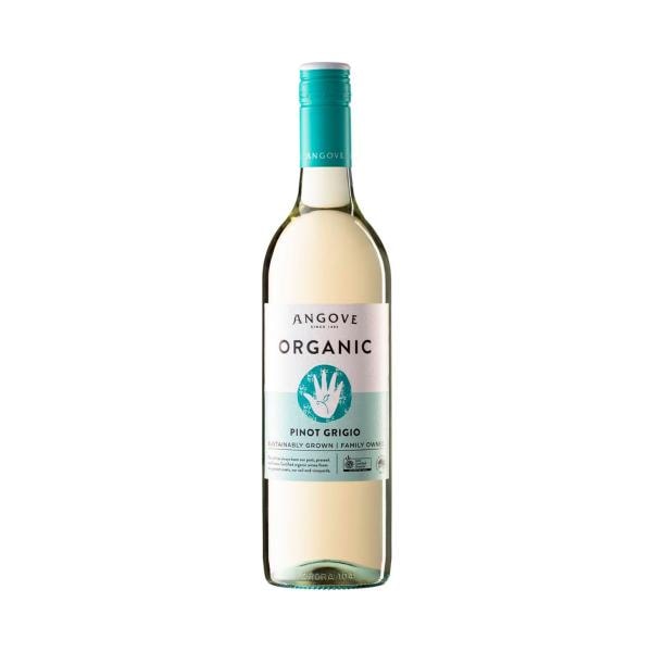 Angove Organic Pinot Grigio 750mL | 1 Each