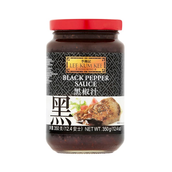 Lee Kum Kee Black Pepper Sauce | 350g
