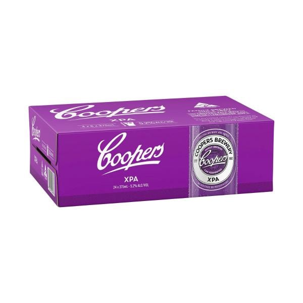 Coopers XPA Can 375mL | 24 Pack