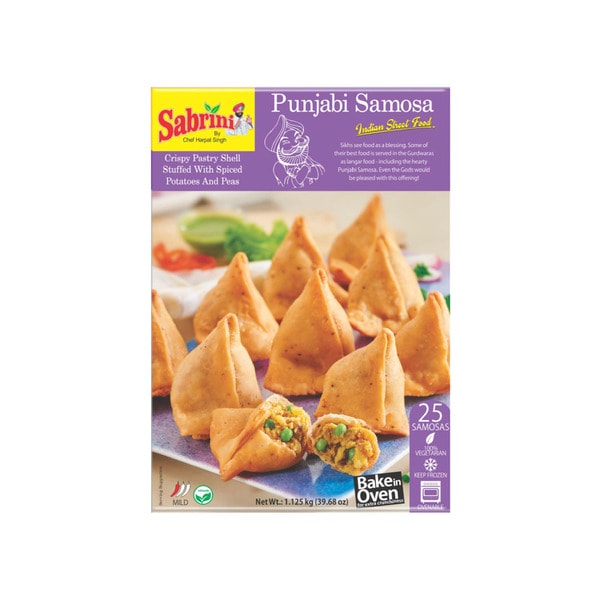 Sabrini Samosa | 1.125kg