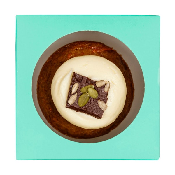 Cremorne Street Bakers Cake Carrot Orange & Walnut | 1 each