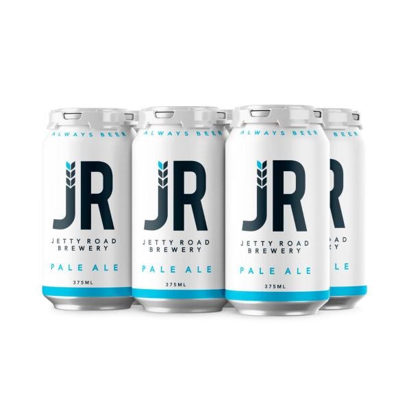 Jetty Road Pale Ale Cans 375mL | 4 Pack