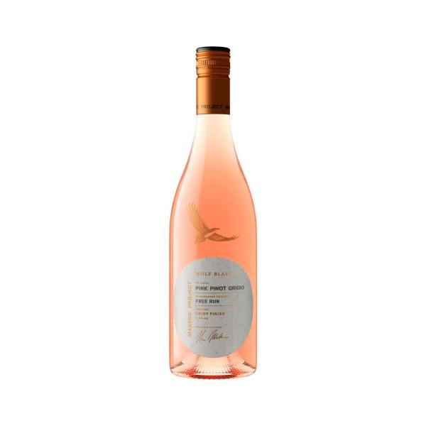 Wolf Blass Makers Project Pink Pinot Grigio 750mL | 1 Each