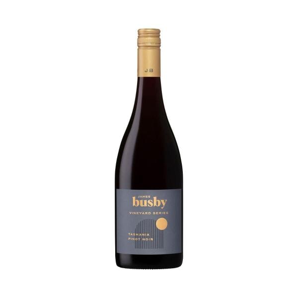 James Busby Vineyard Series Tasmania Pinot Noir 750mL | 1 Each
