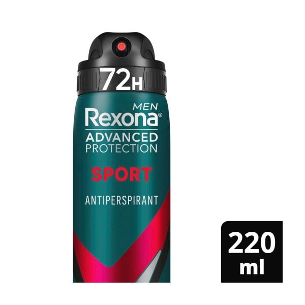 Rexona Men Advanced Protection Sport Deodorant | 220mL