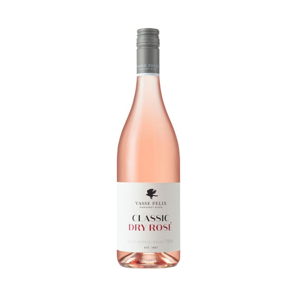 Vasse Felix Classic Dry Rose 750mL | 1 Each