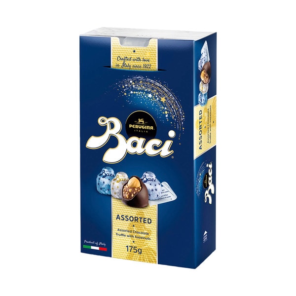 Baci Assorted Chocolate Truffle With Hazelnuts | 175g