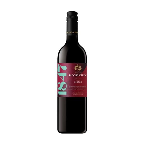 Jacob's Creek 1847 Shiraz 750mL | 1 Each