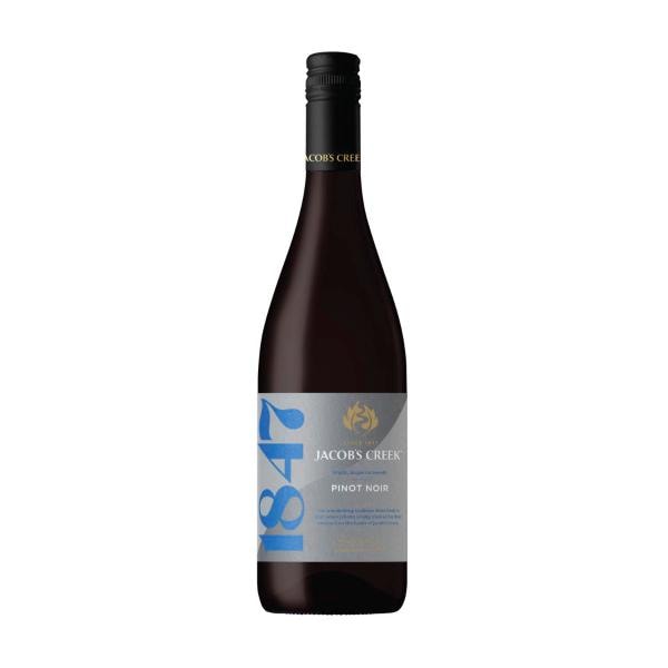 Jacob's Creek 1847 Pinot Noir 750mL | 1 Each