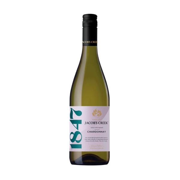 Jacob's Creek 1847 Chardonnay 750mL | 1 Each