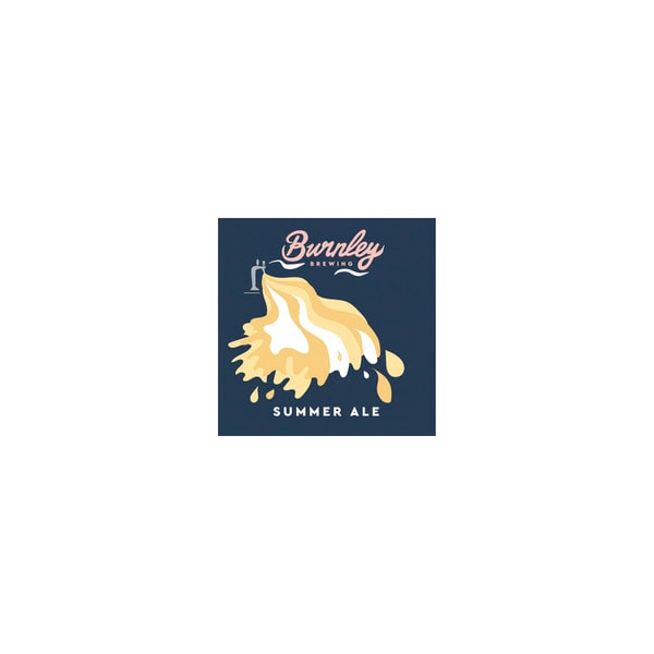Burnley Brewing Summer Ale Can 355mL | 24 Pack