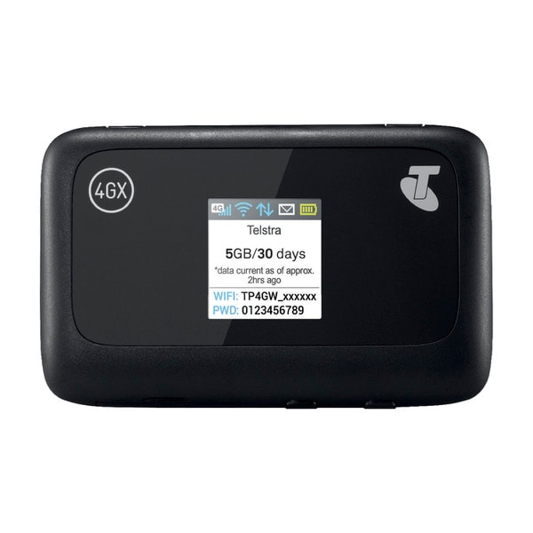 Telstra MF910Y Wifi 4GX | 1 each