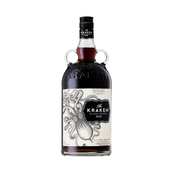 The Kraken Spiced Rum 1L | 1 Each