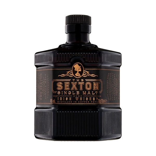 The Sexton Single Malt Irish Whiskey 700mL | 1 Each