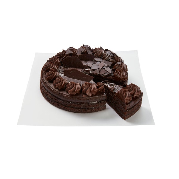 Coles Rich Chocolate Cake | 1600g