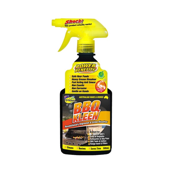 Ozkleen BBQ Kleen | 500mL