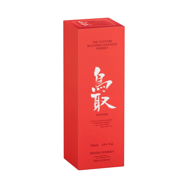 Kurayoshi The Tottori Blended Japanese Whiskey 700mL | 1 Each
