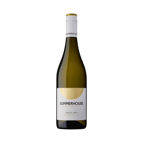 Summerhouse Marlborough Pinot Gris 750mL | 1 Each