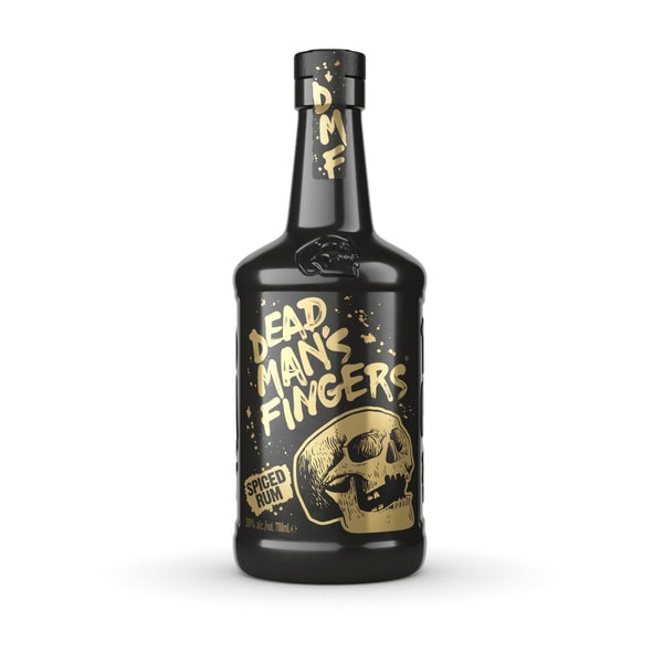 Dead Mans Fingers Spiced Rum 700mL | 1 Each