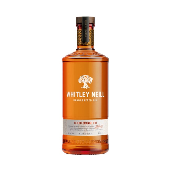 Whitley Neill Blood Orange Gin 700mL | 1 Each