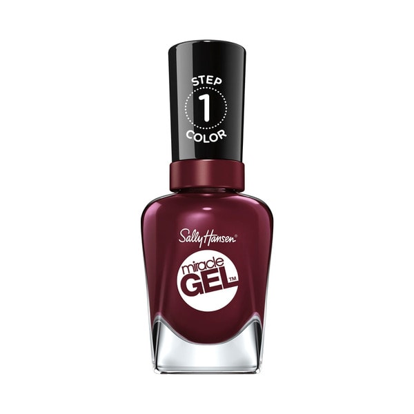 Sally Hansen Miracle Gel Wine Stock Nail Polish | 14.7mL